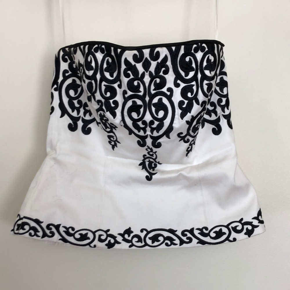 Corset Top, super sexy- White House Black Market
